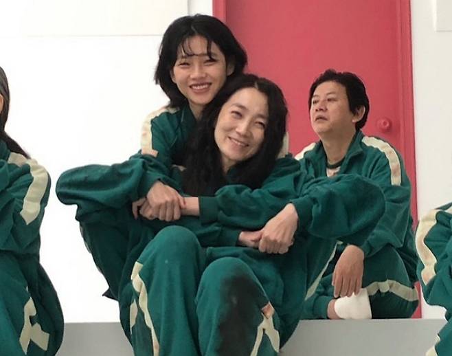 /사진=김주령 인스타그램