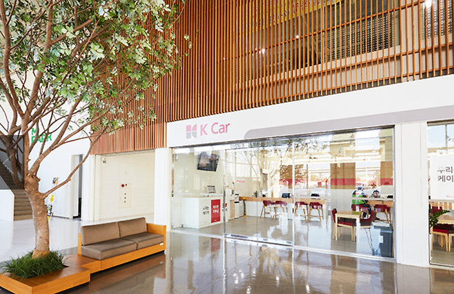 29일 중고차 매매플랫폼 1위업체 케이카의 공모가가 2만5000원으로 확정됐다./사진=케이카