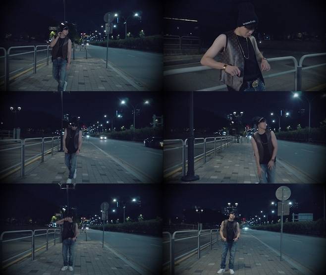 [서울=뉴시스] 희찬 2021.09.29(사진=브레이브엔터테인먼트 제공) photo@newsis.com*재판매 및 DB 금지 *재판매 및 DB 금지