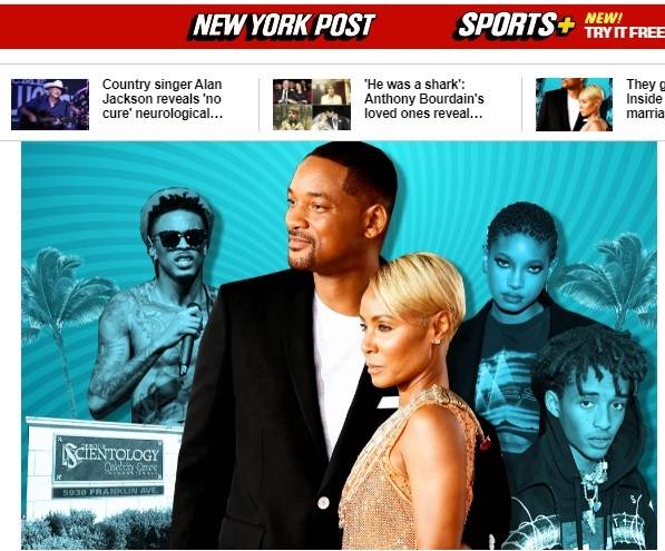 [서울=뉴시스] 윌스미스, 제이다 핀켓 스미스 2021.09.29(사진=) photo@newsis.com*재판매 및 DB 금지 *재판매 및 DB 금지