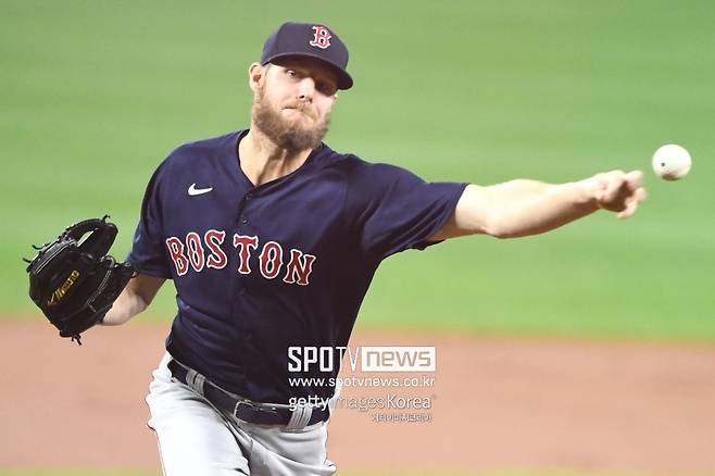 ▲ 크리스 세일