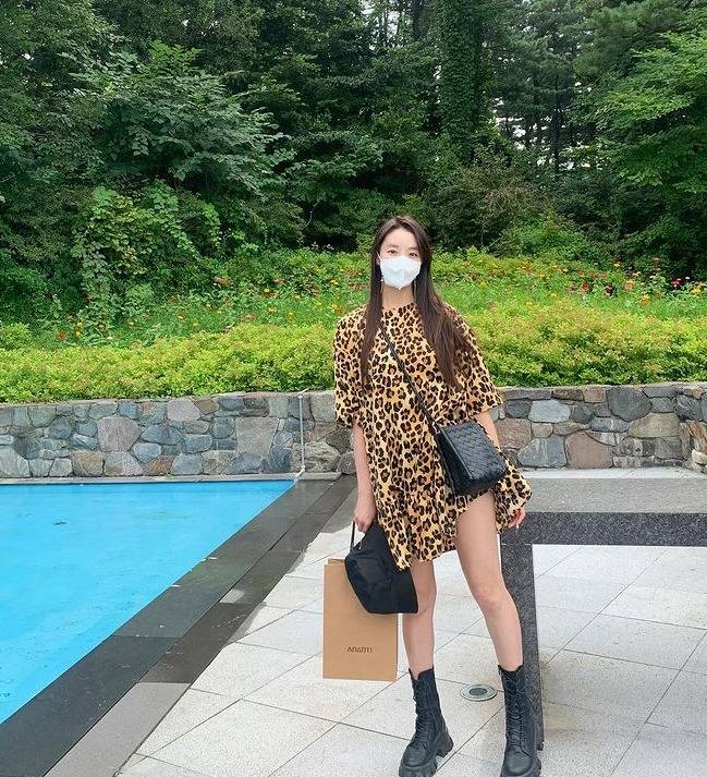 ▲ 정유미. 출처| 정유미 인스타그램