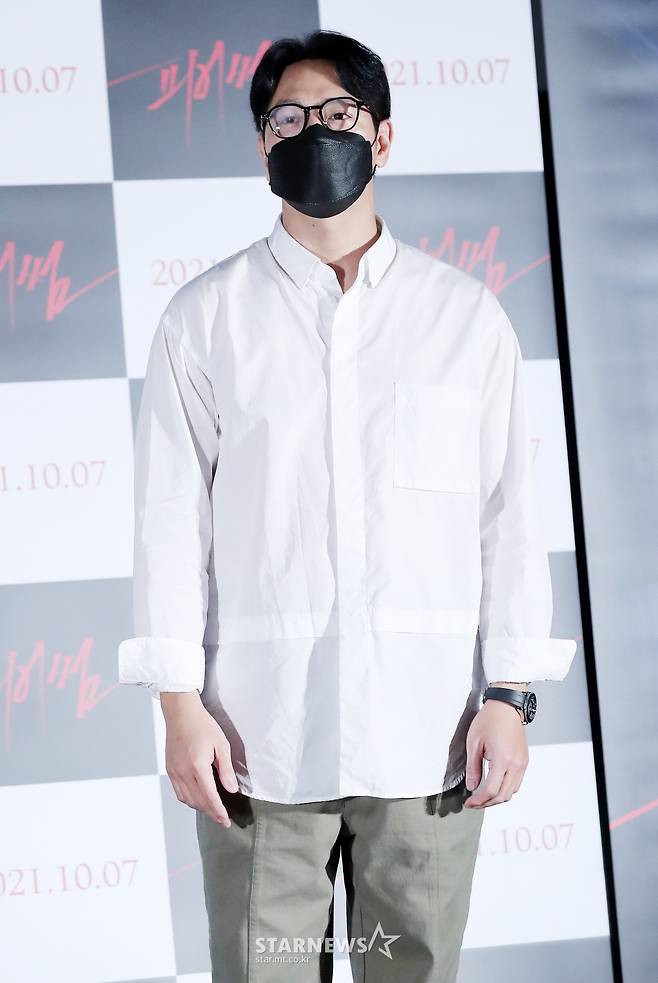 장석현 '샵 래퍼 맞아요'[★포토]