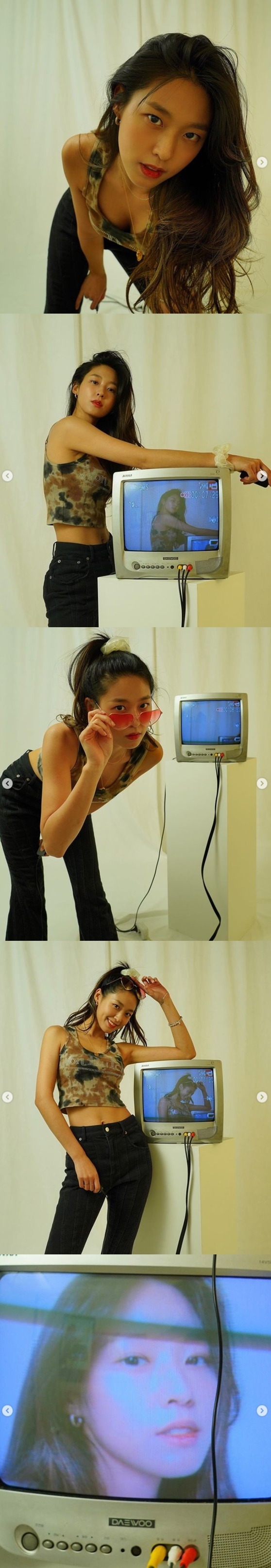 /사진=설현 인스타그램
