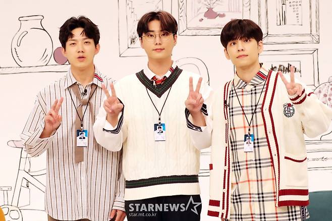 데이식스 '홈커밍데이 왔어요!'[★포토]