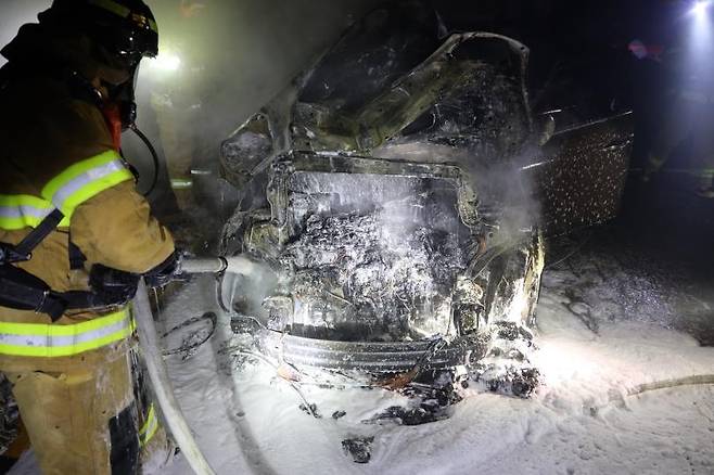 경기소방재난본부 제공. 재판매 및 DB금지