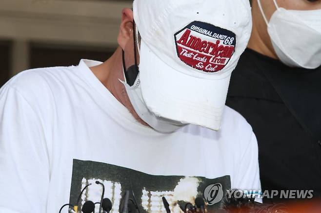 제주 중학생 살해범 김시남 [연합뉴스 자료사진]