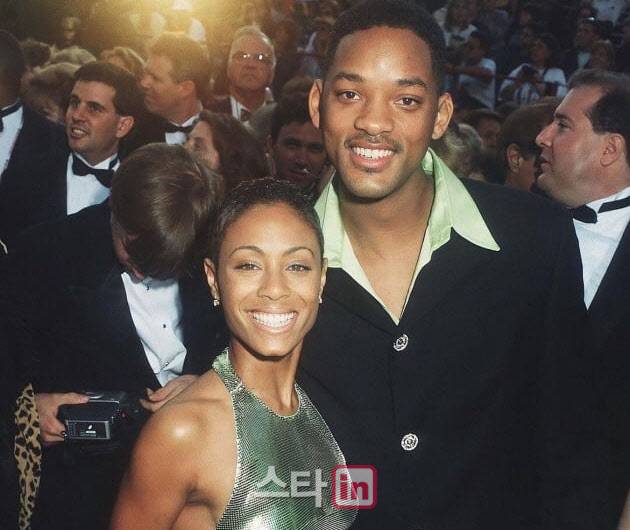 할리우드 배우 윌 스미스와 그의 아내 제이다 핀켓 스미스 (사진=제이다 핀켓 스미스 페이스북)