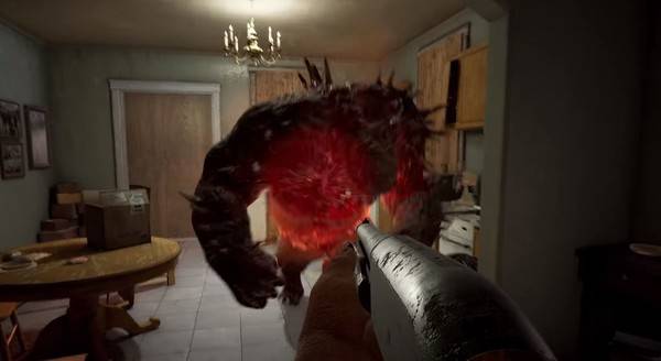 사진=워너브로스, 백4블러드 공식 플레이 영상