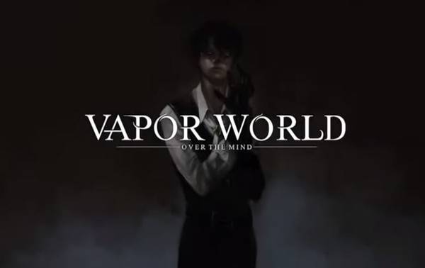 사진=TGS 2021 공식 유튜브 채널 캡쳐, 베이퍼 월드