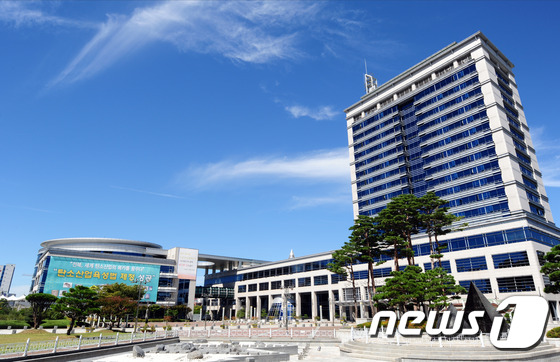 전라북도청사./뉴스1 © News1