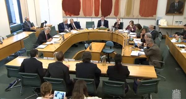 영국도박위원회 회의 전경. 사진=UKGC 공식 웹사이트 갈무리