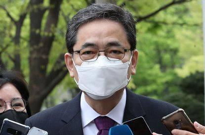 곽상도 의원. /뉴시스