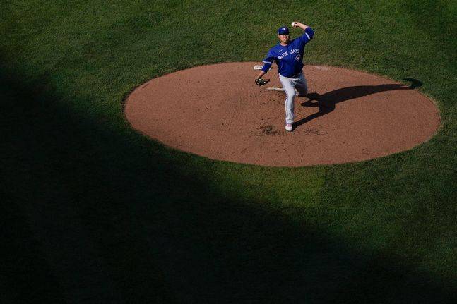 류현진. ⓒ AP=뉴시스