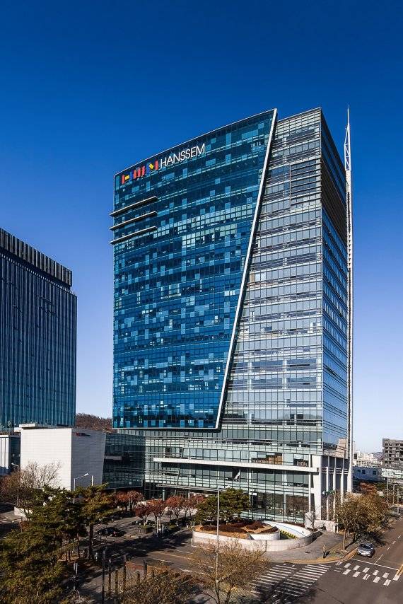 한샘 상암동 사옥.