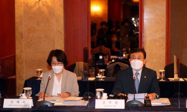 코로나19 치료제·백신 개발을 위한 2022년도 예산이 책정됐다/사진=보건복지부 제공