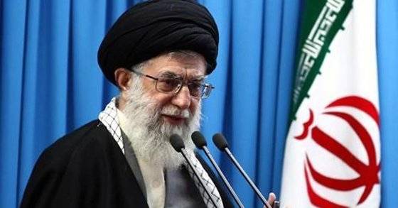 이란 최고지도자 아야톨라 세예드 알리 하메네이. [AP=연합뉴스]