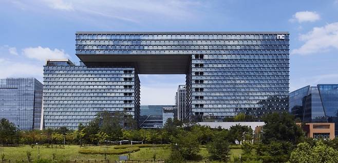 엔씨소프트 R&D센터 전경.&nbsp; &nbsp;엔씨소프트 제공