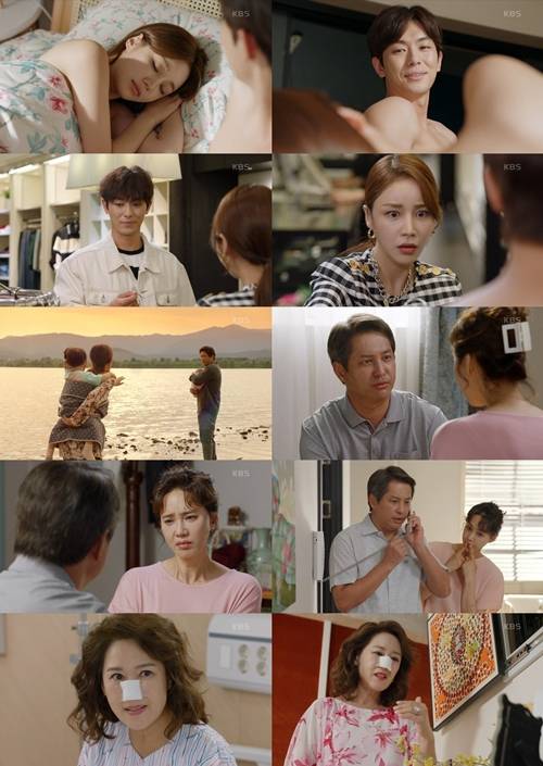 ‘신사와 아가씨’ 속 각양각색 캐릭터 열전이 시선을 사로잡는다. 사진= KBS 2TV 주말드라마 <신사와 아가씨> 영상 캡처