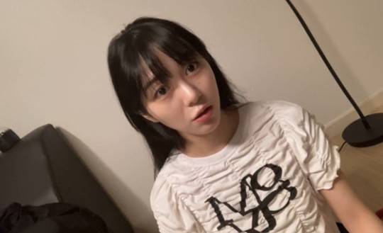 권민아가 라이브 방송 중 AOA 특정 멤버를 언급했다. /사진=권민아 인스타그램