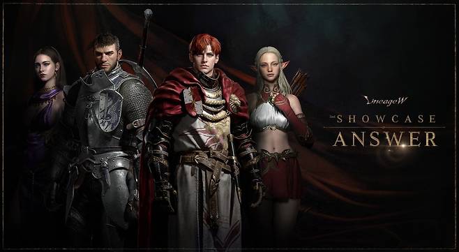 엔씨소프트가 오는 11월4일 신작 멀티플랫폼 MMORPG(다중접속역할수행게임) '리니지W'의 글로벌 서비스를 시작한다. /사진제공=엔씨소프트