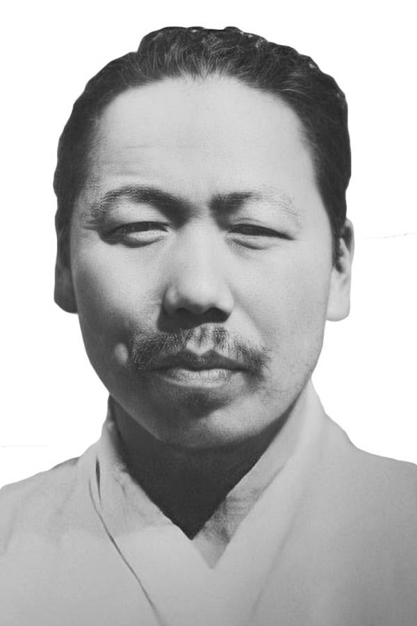 주시경 선생을 도와 최초의 한글 사전인 ‘말모이’ 편찬에 참여했고, 1914년 주시경 선생 사망 이후에도 한글 보존의 일념으로 ‘말모이’ 편찬을 이어간 권덕규 선생. 국가보훈처 제공