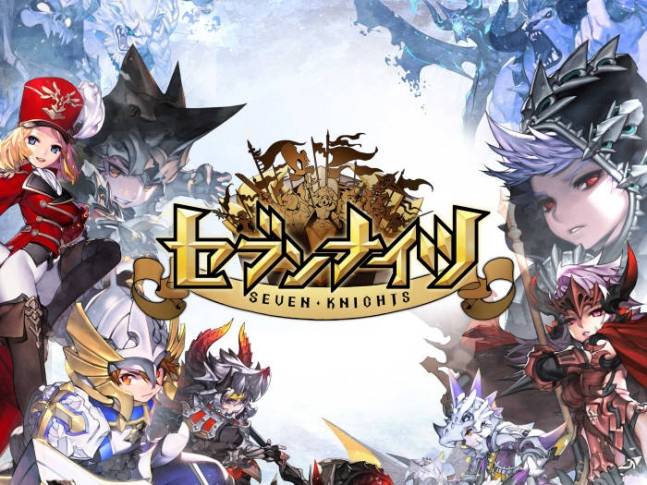 넷마블 '세븐나이츠'는 2016년 일본 시장서 일 매출 3위에 오르며 국내 게임 최고 기록을 세웠다.[넷마블 제공]