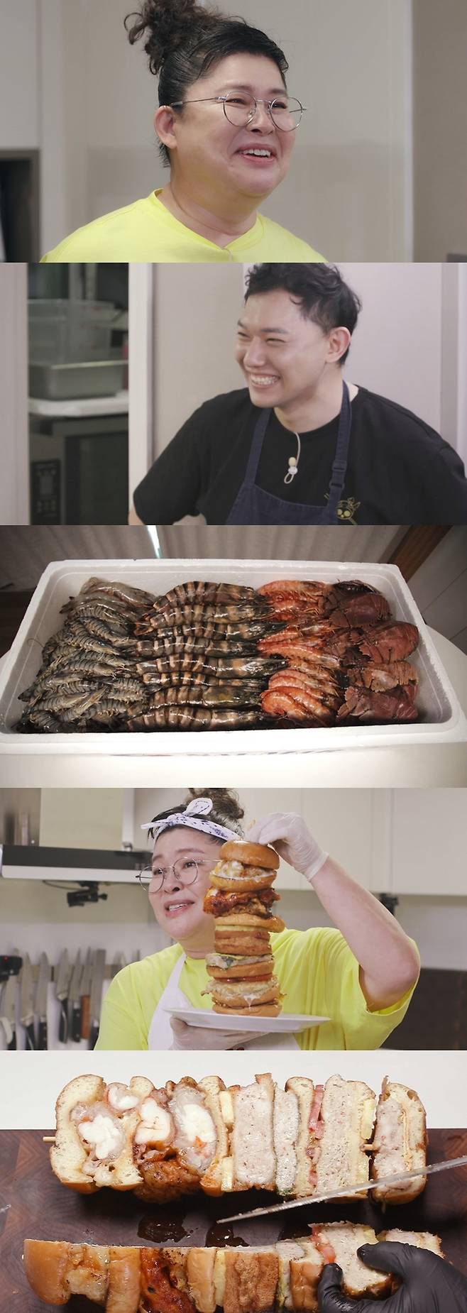 [서울=뉴시스]10월1일 방송되는 KBS 2TV '신상출시 편스토랑' (사진 = KBS) 2021.9.30. photo@newsis.com