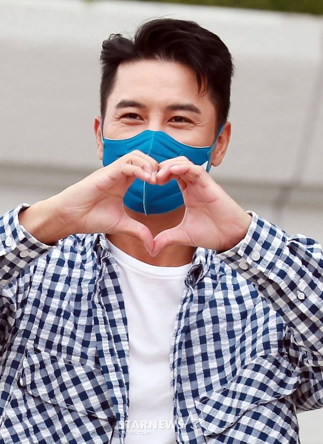 장민호 /사진=임성균 기자 tjdrbs23@