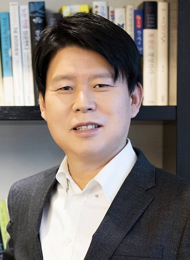 손영식 신세계 대표 © 뉴스1