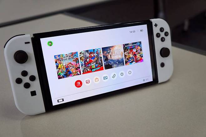 화면이 커진 티가 난다