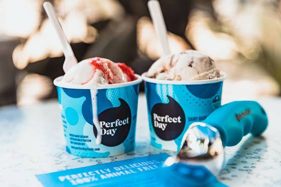 SK Inc. joins Perfect Day dairy-free ice cream funding round