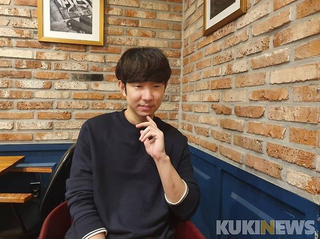 한화생명e스포츠 스트리머 '샤이' 박상면. 사진=강한결 기자