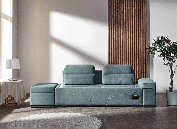 가보건강침대의 기능성 소파 [사진 제공 = 가보건강침대]