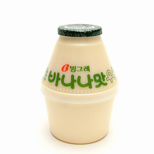 빙그레 바나나맛 우유/사진= 빙그레