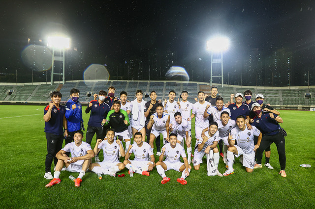 김천상무 부산전 승리샷 (사진=김천상무프로축구단 제공) *재판매 및 DB 금지