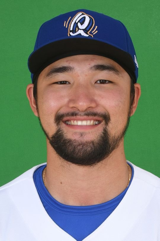 LA 다저스 투수 최현일. MLB닷컴 제공