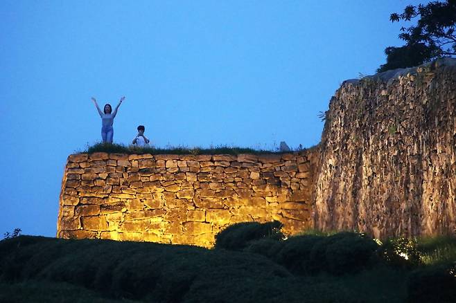 Gochang Fortress in North Jeolla Province ©2020 Hyungwon Kang