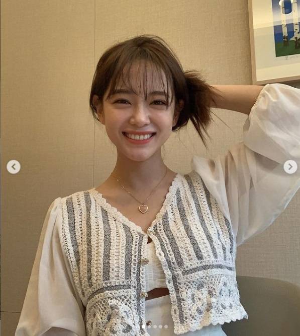 [사진출처 = 김세정 인스타그램]