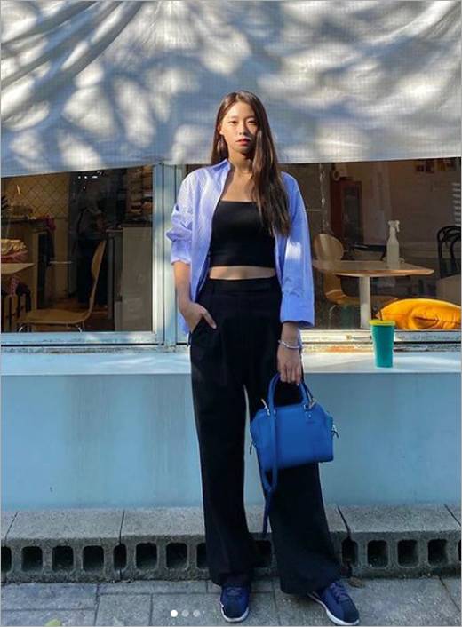 사진=설현 인스타그램