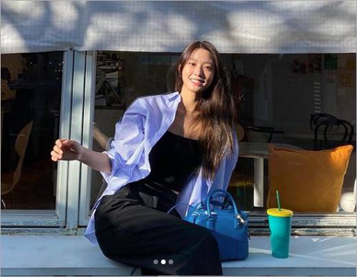 사진=설현 인스타그램