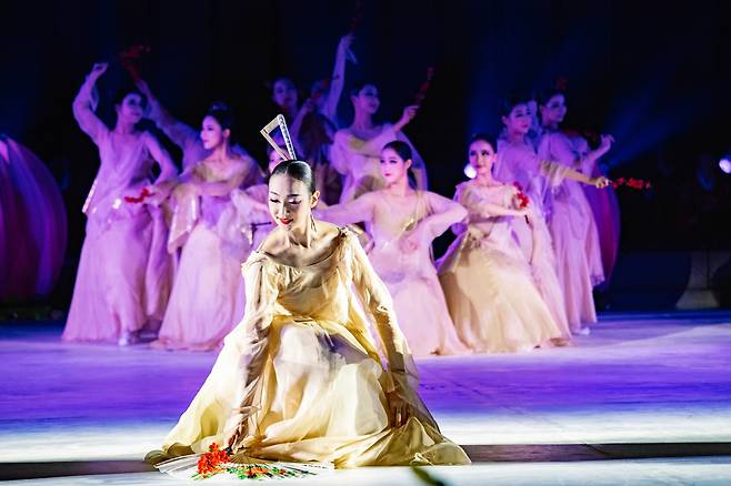 화성축조, 함께함으로 살아나다 '부르나니, 꽃으로 오옵소서'