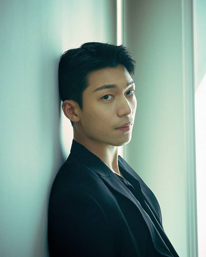 ▲ 배우 위하준. 제공| 넷플릭스