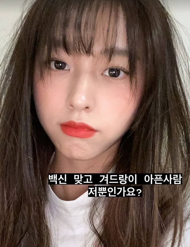 /사진=설현 인스타그램 스토리