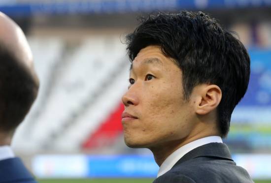 박지성. 뉴시스