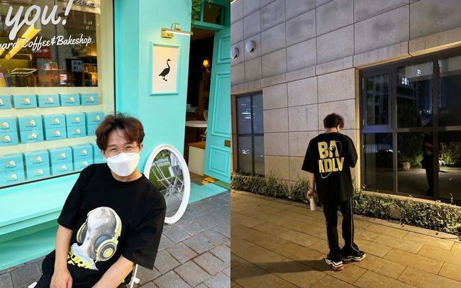 Park Sung Kwang 7 Years Younger Lives With Isol And Is Getting Younger