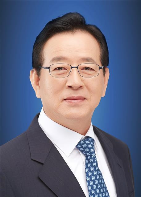 정순균 서울 강남구청장