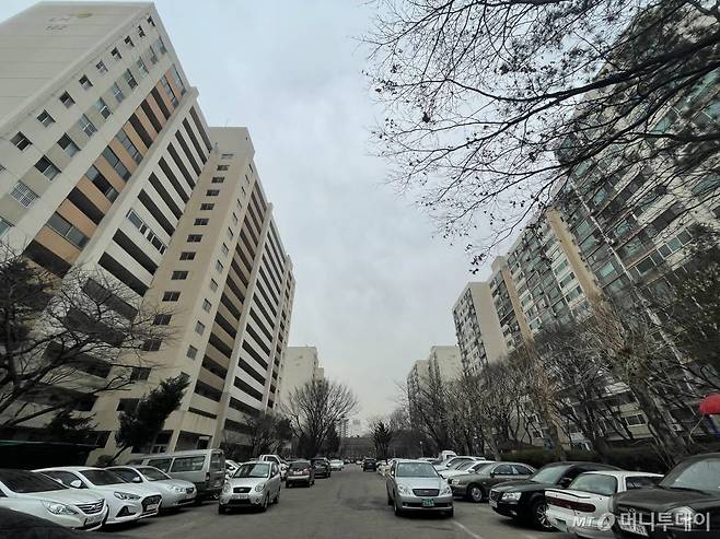 구로주공1차 아파트 /사진=방윤영 기자