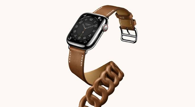애플워치7 에르메스 에디션. [사진 출처 = 애플]