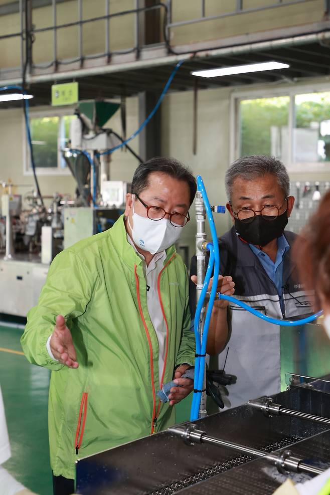 남양주시, ㈜삼송과 官-産 협력